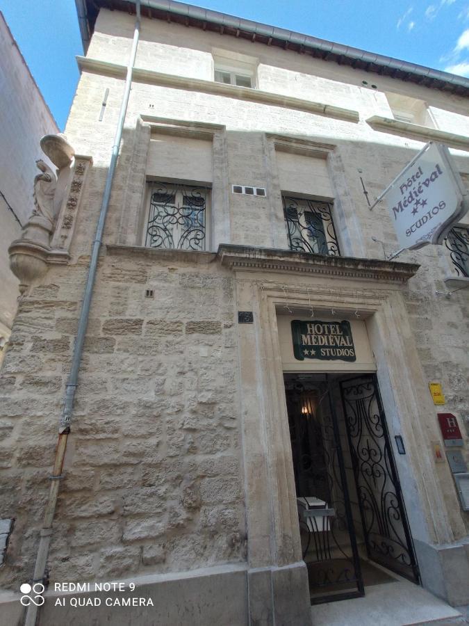 Hotel Hotel Le Medieval Palais Des Papes Avignon